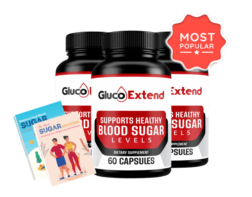 Gluco Extend Order now
