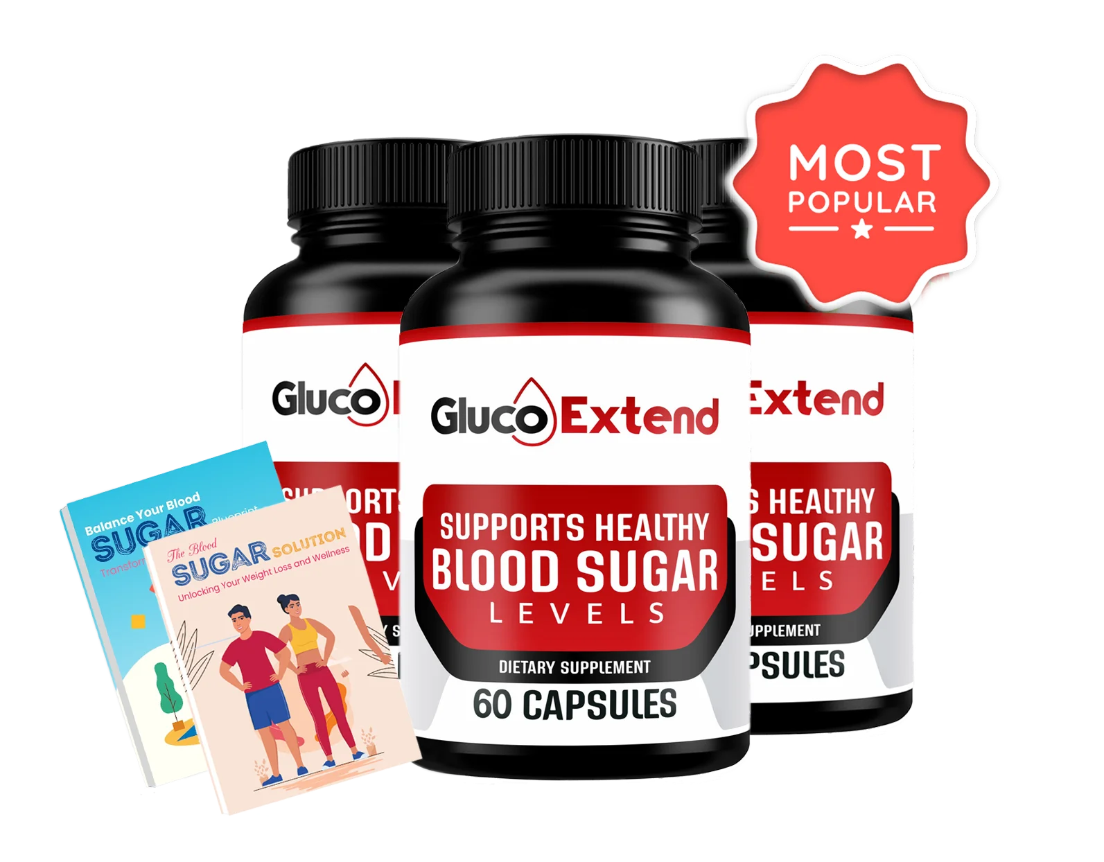 Gluco Extend suplemen